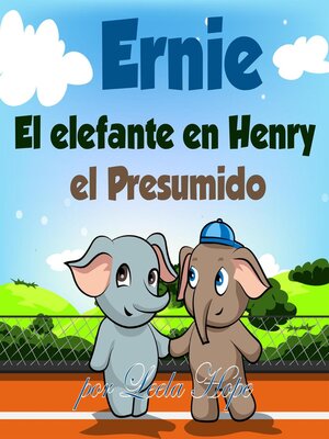 cover image of Ernie el Elefante en